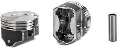Silv-O-Lite Hypereutectic Pistons - 3403HC040