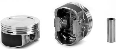 Silv-O-Lite Hypereutectic Pistons - 3516HC75MM