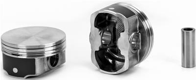 Silv-O-Lite Hypereutectic Pistons - 3523HC5MM