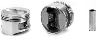 Silv-O-Lite Cast Pistons - 9068STD