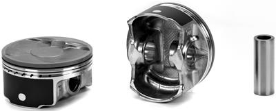 Silv-O-Lite Hypereutectic Pistons - 9145HCA75MM