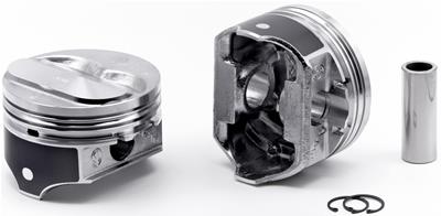 KB Performance Claimer Piston and Ring Kits - 9910HCKTMSTD