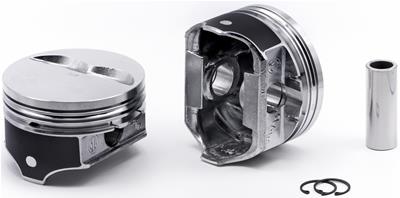 KB Performance Claimer Pistons - 9911HCSTD