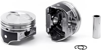 KB Performance Claimer Pistons - 9912HC020