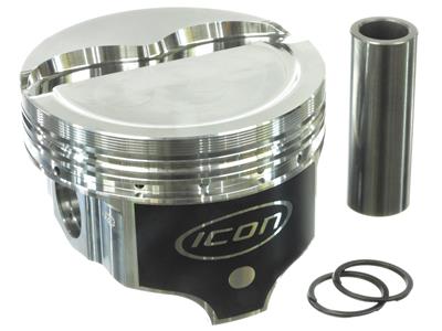 ICON Premium Forged Pistons - IC579C030