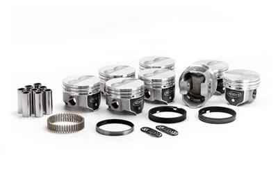 ICON FHR Series Piston and Ring Kits - IC9953KTM040