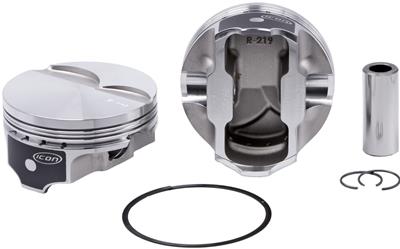 ICON FHR Series Pistons for GM LS - IC9991C065