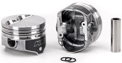 KB Performance Hyper Piston and Ring Kits - KB115KTM030