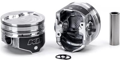KB Performance Hyper Piston and Ring Kits - KB150KTM030