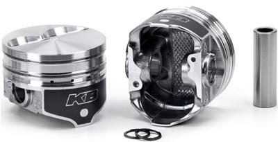 KB Performance Hyper Piston and Ring Kits - KB151KTMSTD