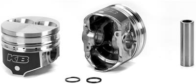KB Performance Hyper Piston and Ring Kits - KB165KTM060