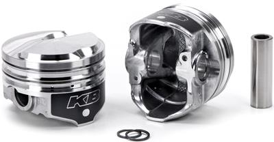 KB Performance Pistons - KB227STD