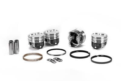 KB Performance Hyper Piston and Ring Kits - KB239KTDSTD