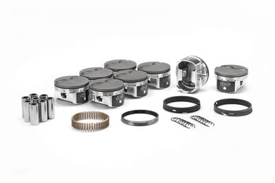 ICON Premium Forged Anodized Piston and Ring Kits - S00059