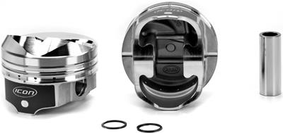 ICON Premium Forged Pistons - IC600STD