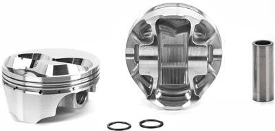 ICON Premium Forged Pistons - IC608030