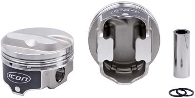 ICON FHR Series Piston and Ring Kits - IC9958KTM060