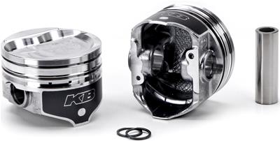 KB Performance Hyper Piston and Ring Kits - KB232KTMSTD