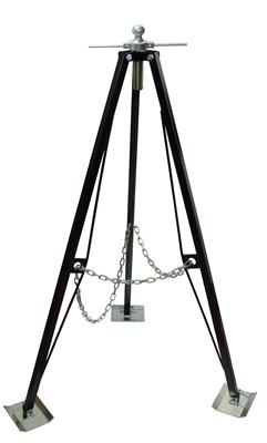 Ultra-Fab Products Steel Gooseneck Tripod Stabilizers - 19950450