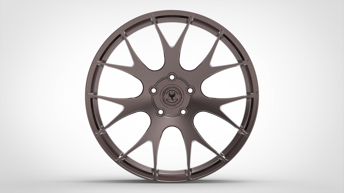 Phoenyx Design Forged Wheel | PD Forged PD-106