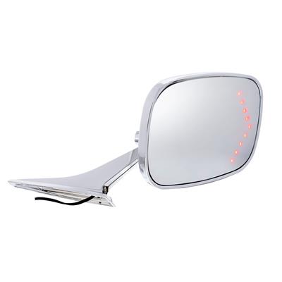 United Pacific Exterior Mirrors - 110297