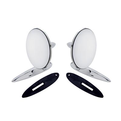 United Pacific Exterior Mirror Assemblies - 110745