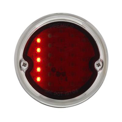 United Pacific Sequential LED Taillight Assemblies - 110767