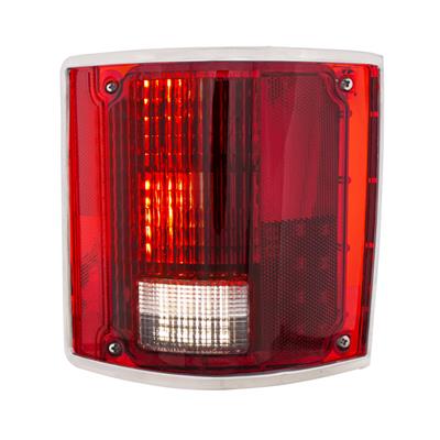 United Pacific Sequential LED Taillight Assemblies - 110844