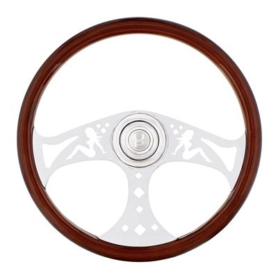 United Pacific Steering Wheels - 88131