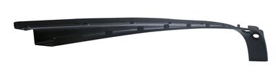United Pacific 1932 Ford 5-Window Coupe Upper Door Jamb Covers - B20121