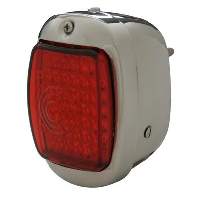 United Pacific Taillight Assemblies - C7033RR