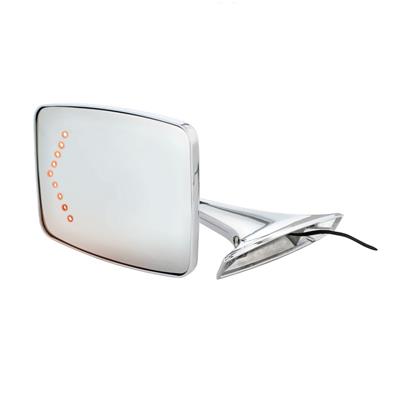 United Pacific Exterior Mirrors - C738710LED