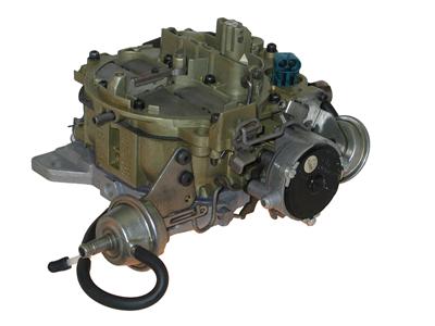 UREMCO Remanufactured Carburetors - 111255