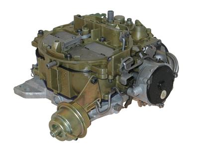 UREMCO Remanufactured Carburetors - 33722