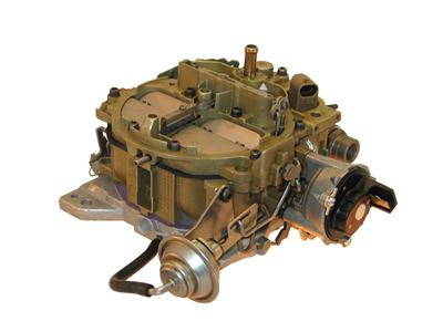 UREMCO Remanufactured Carburetors - 33834