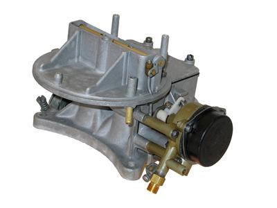 UREMCO Remanufactured Carburetors - 77166