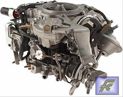 UREMCO Remanufactured Carburetors - URCCR154