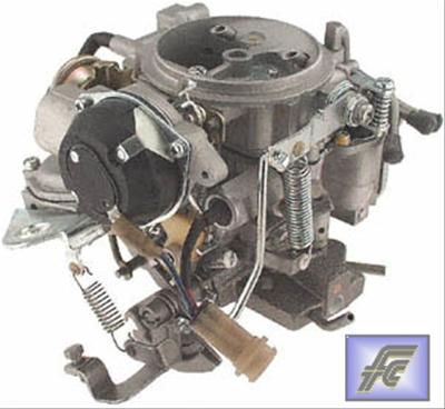 UREMCO Remanufactured Carburetors - URCD706
