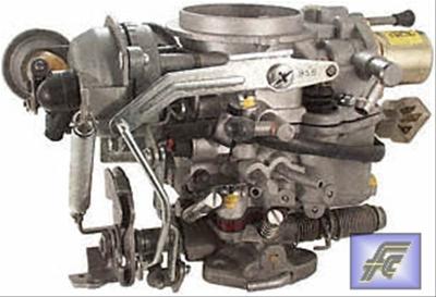 UREMCO Remanufactured Carburetors - URCSU177