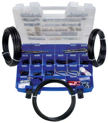 S.U.R.&R. Deluxe Fuel Line Replacement Kits - KP1500