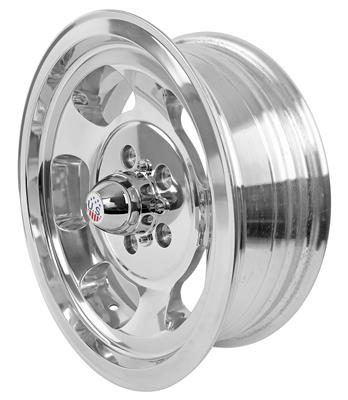 U.S. Mags Indy U101 Polished Wheels - U10115506525