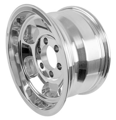U.S. Mags Indy U101 Polished Wheels - U10115808340