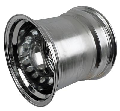 U.S. Wheel 043 Series Crawler Chrome Wheels - 0435455