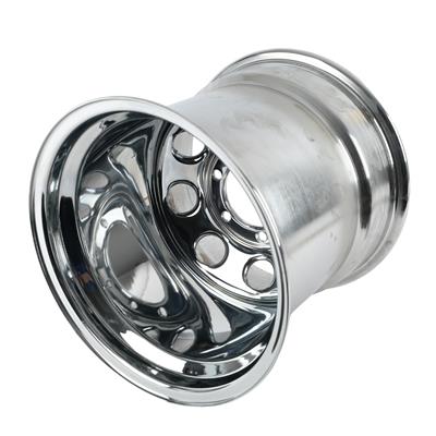 U.S. Wheel 043 Series Crawler Chrome Wheels - 0435460