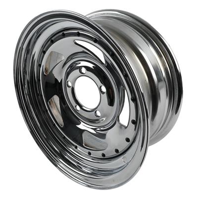 U.S. Wheel 26 Series Chrome Blade Wheels - 264612