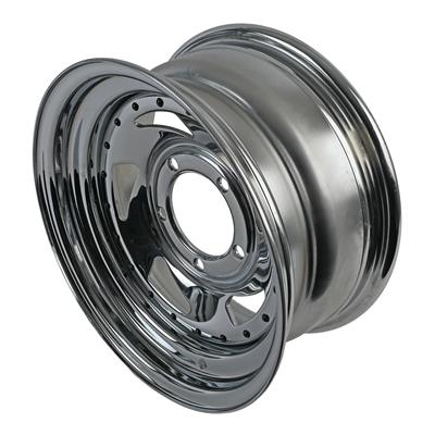 U.S. Wheel 26 Series Chrome Blade Wheels - 265755