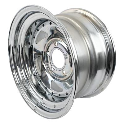 U.S. Wheel 26 Series Chrome Blade Wheels - 265850