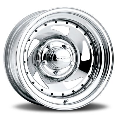 U.S. Wheel 26 Series Chrome Blade Wheels - 267760