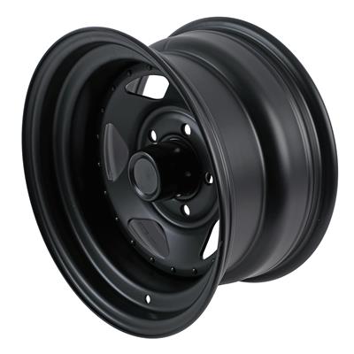 U.S. Wheel 304 Series Stealth Star Black Wheels - 3045850