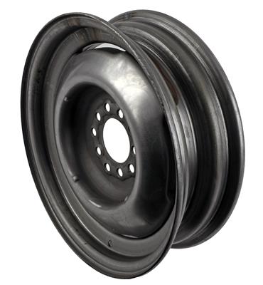U.S. Wheel Deuce 455 Series Paint-Ready Wheels - 4557410